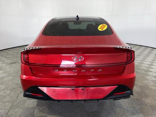 2020 Hyundai SONATA SEL