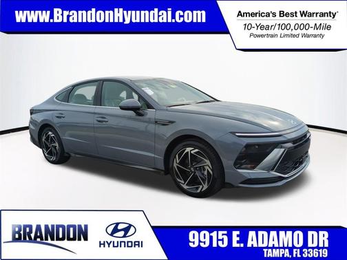 2026 Hyundai SONATA SEL