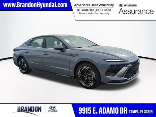 2026 Hyundai SONATA SEL