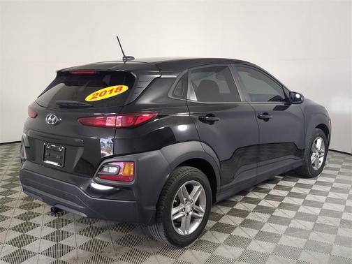 2018 Hyundai KONA SE