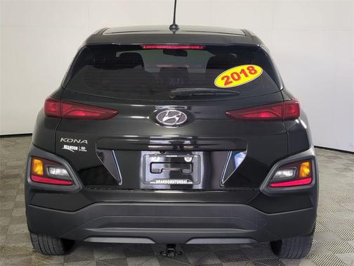 2018 Hyundai KONA SE