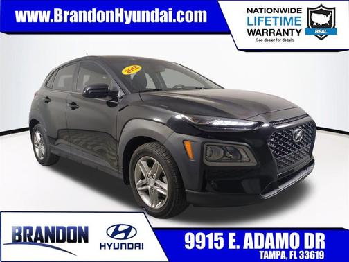 2018 Hyundai KONA SE