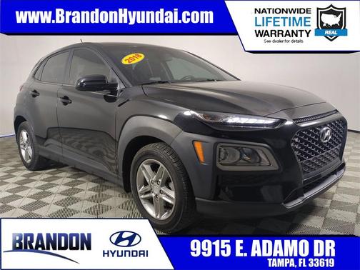 2018 Hyundai KONA SE