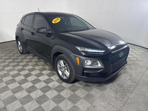 2018 Hyundai KONA SE