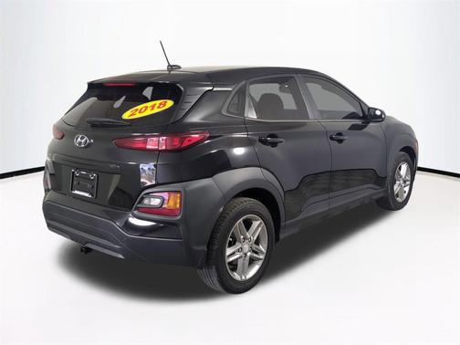 2018 Hyundai KONA SE
