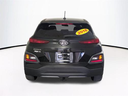 2018 Hyundai KONA SE