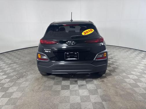 2018 Hyundai KONA SE