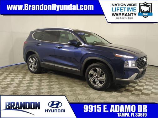 2023 Hyundai SANTA FE SEL 2.4