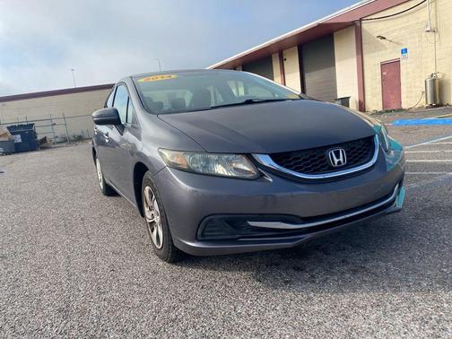 2014 Honda Civic LX