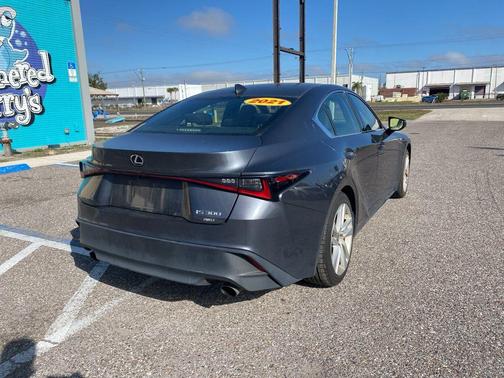 2021 Lexus IS 300 Base