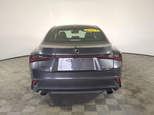 2021 Lexus IS 300 Base