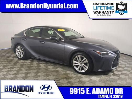 2021 Lexus IS 300 Base