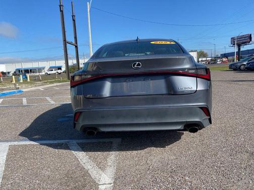 2021 Lexus IS 300 Base