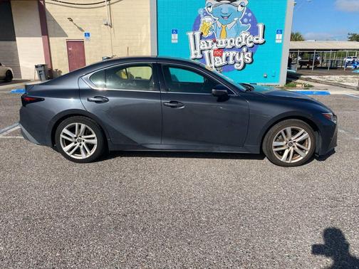 2021 Lexus IS 300 Base