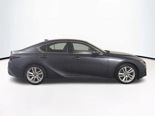 2021 Lexus IS 300 Base