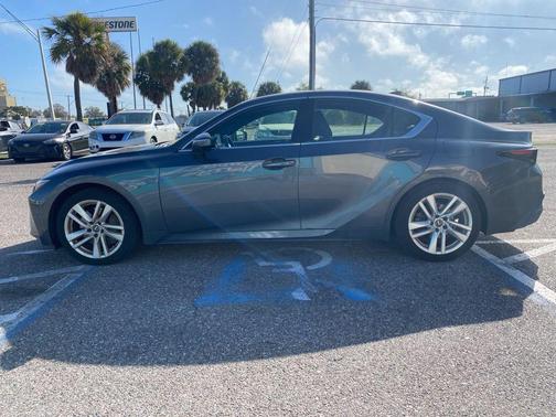 2021 Lexus IS 300 Base