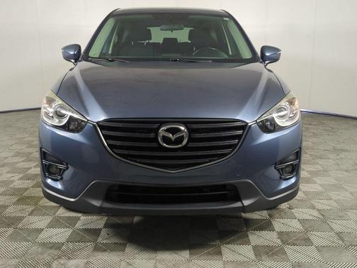 Blue Reflex Mica 2016 Mazda CX-5 Touring