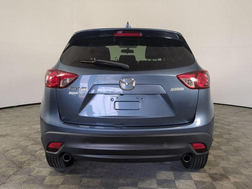 Blue Reflex Mica 2016 Mazda CX-5 Touring