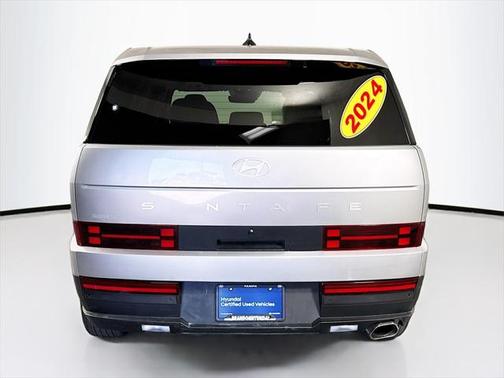 2024 Hyundai SANTA FE SE
