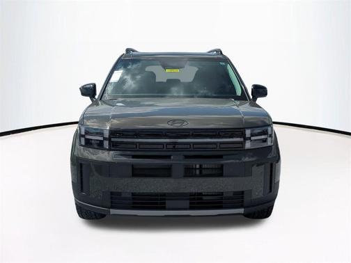 Rockwood Green 2026 Hyundai SANTA FE XRT