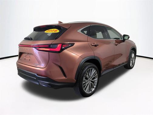 2025 Lexus NX 350h Premium