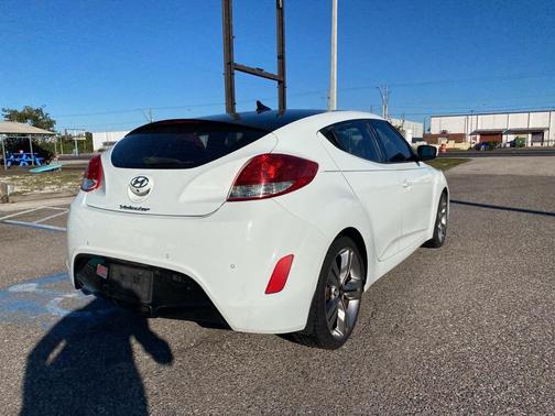 2012 Hyundai Veloster Base