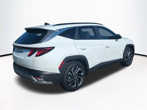 Serenity White Pearl 2026 Hyundai TUCSON SEL