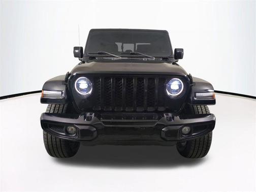 2023 Jeep Gladiator High Altitude 4x4