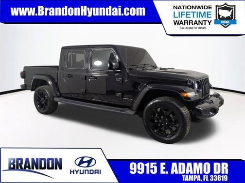 2023 Jeep Gladiator High Altitude 4x4