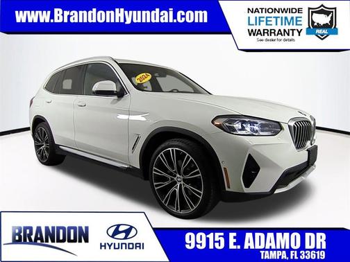 2024 BMW X3 sDrive30i