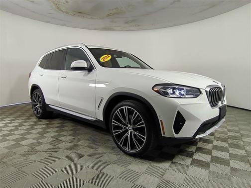 2024 BMW X3 sDrive30i