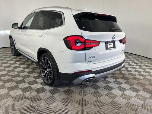 2024 BMW X3 sDrive30i