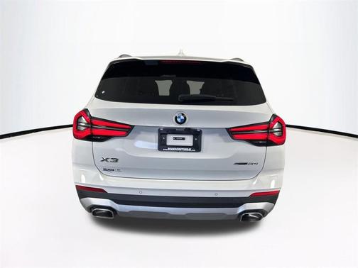2024 BMW X3 sDrive30i