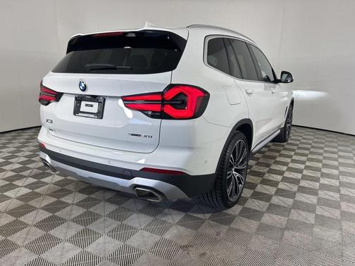 2024 BMW X3 sDrive30i