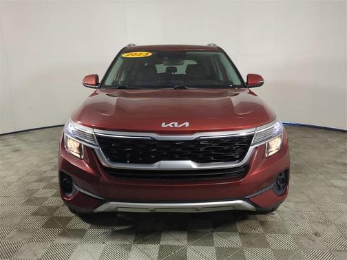 2023 Kia Seltos S