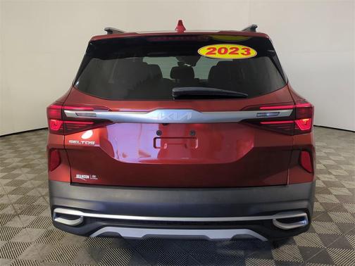 2023 Kia Seltos S