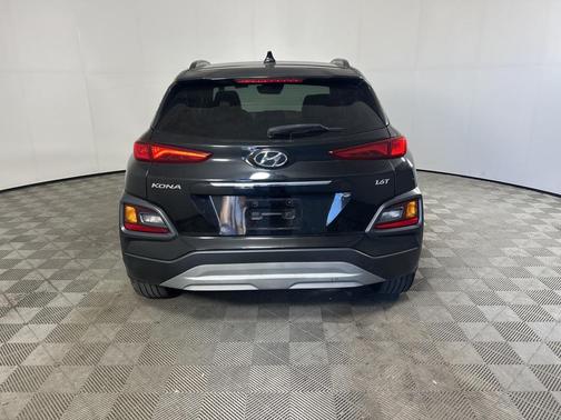 2019 Hyundai KONA Limited