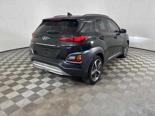 2019 Hyundai KONA Limited