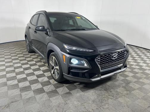 2019 Hyundai KONA Limited