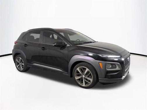 2019 Hyundai KONA Limited