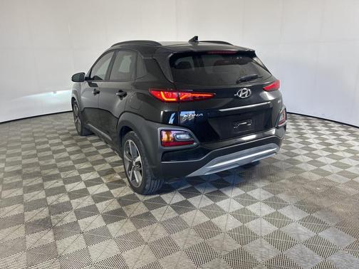 2019 Hyundai KONA Limited