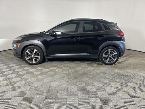 2019 Hyundai KONA Limited