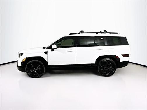 2025 Hyundai SANTA FE HEV Calligraphy
