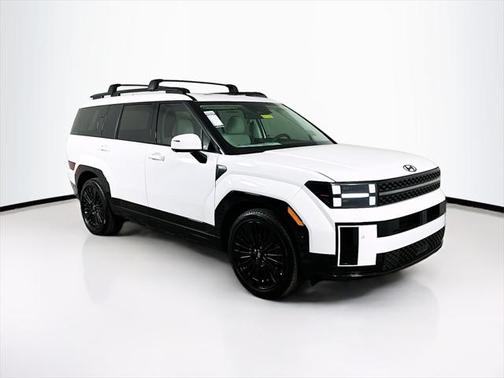 2025 Hyundai SANTA FE HEV Calligraphy