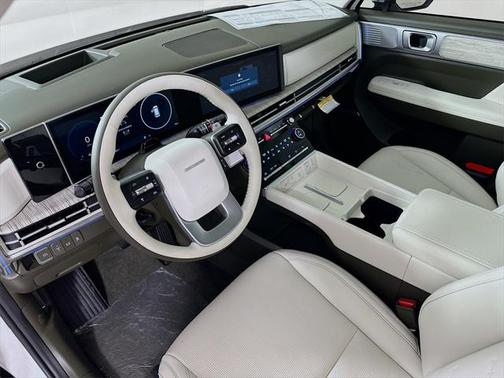 2025 Hyundai SANTA FE HEV Calligraphy