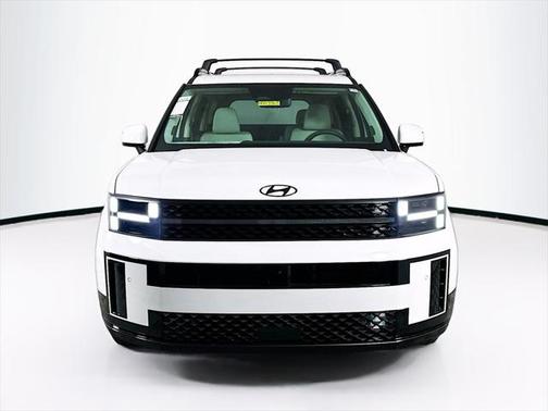 2025 Hyundai SANTA FE HEV Calligraphy