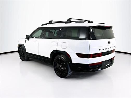 2025 Hyundai SANTA FE HEV Calligraphy