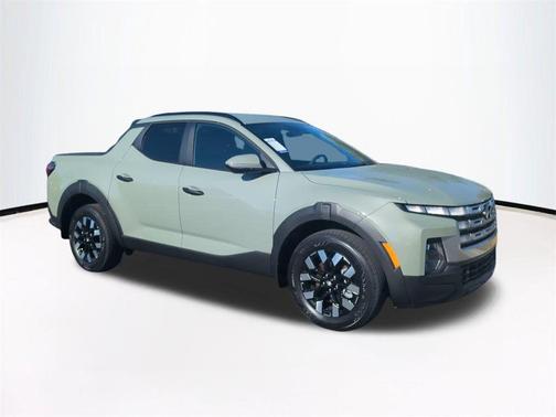 Sage Gray 2026 Hyundai SANTA CRUZ SEL