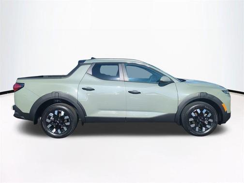 Sage Gray 2026 Hyundai SANTA CRUZ SEL