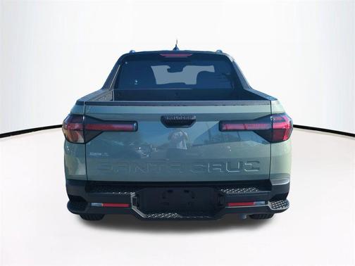 Sage Gray 2026 Hyundai SANTA CRUZ SEL